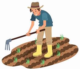 "biodinamička poljoprivreda - seljak"