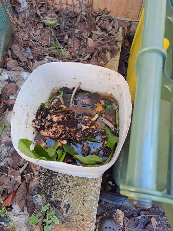 dnevnik rada- gnojnica